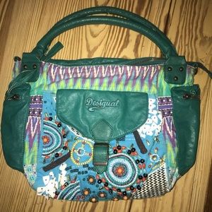 Desigual designer bag